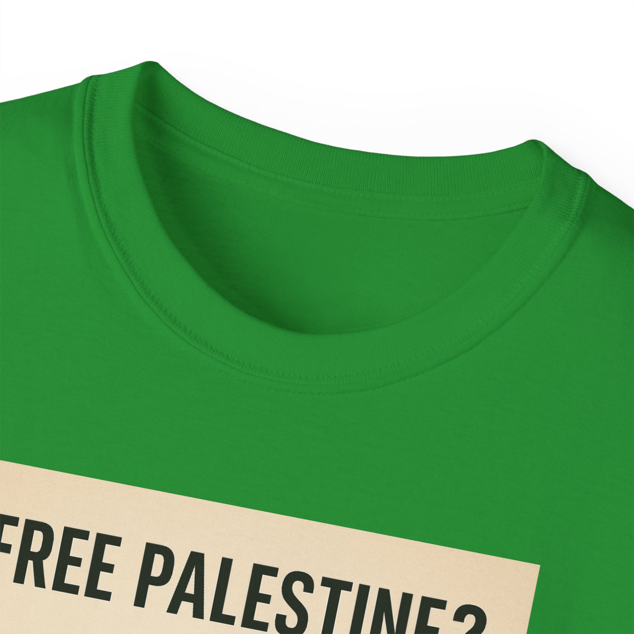 Free Palestine Shirt – Summit Crest Official Merch | Wear the Truth. Spark the Change.
