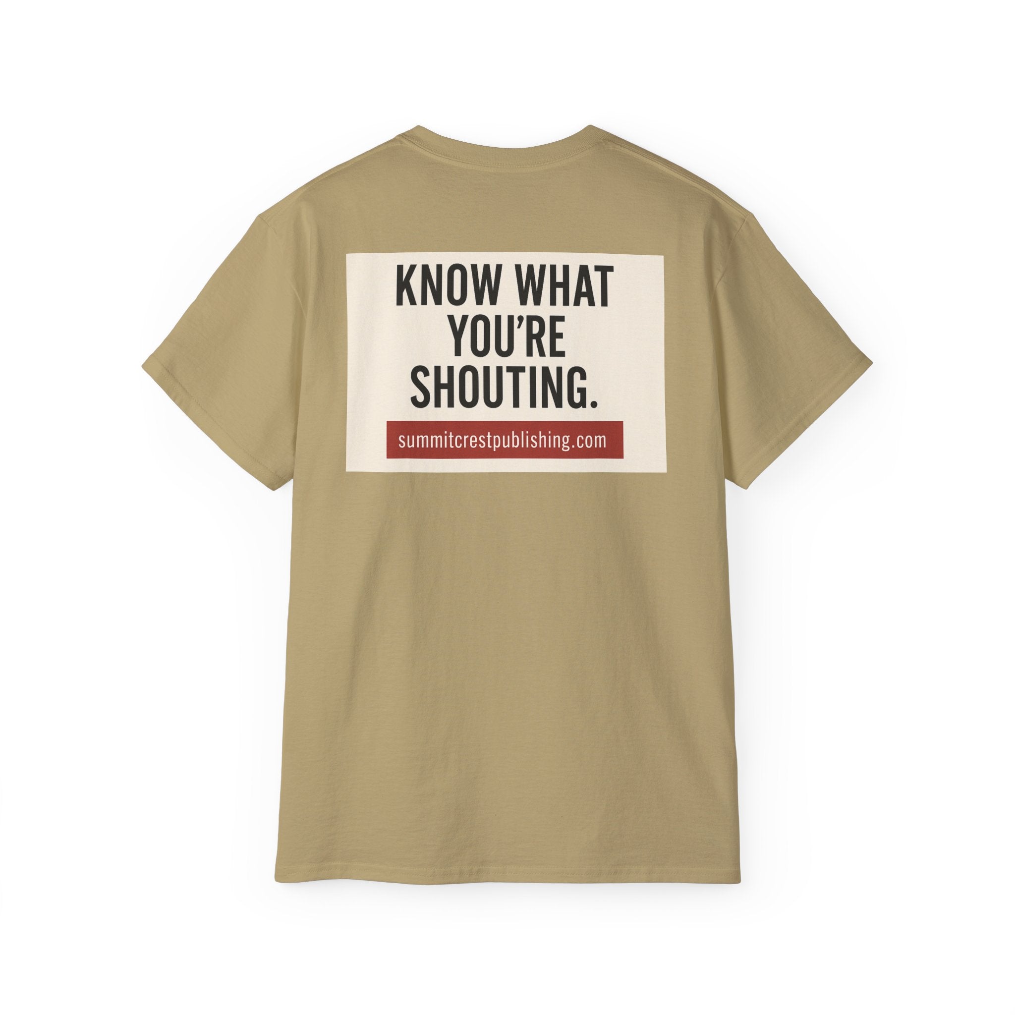 Free Palestine Shirt – Summit Crest Official Merch | Wear the Truth. Spark the Change.
