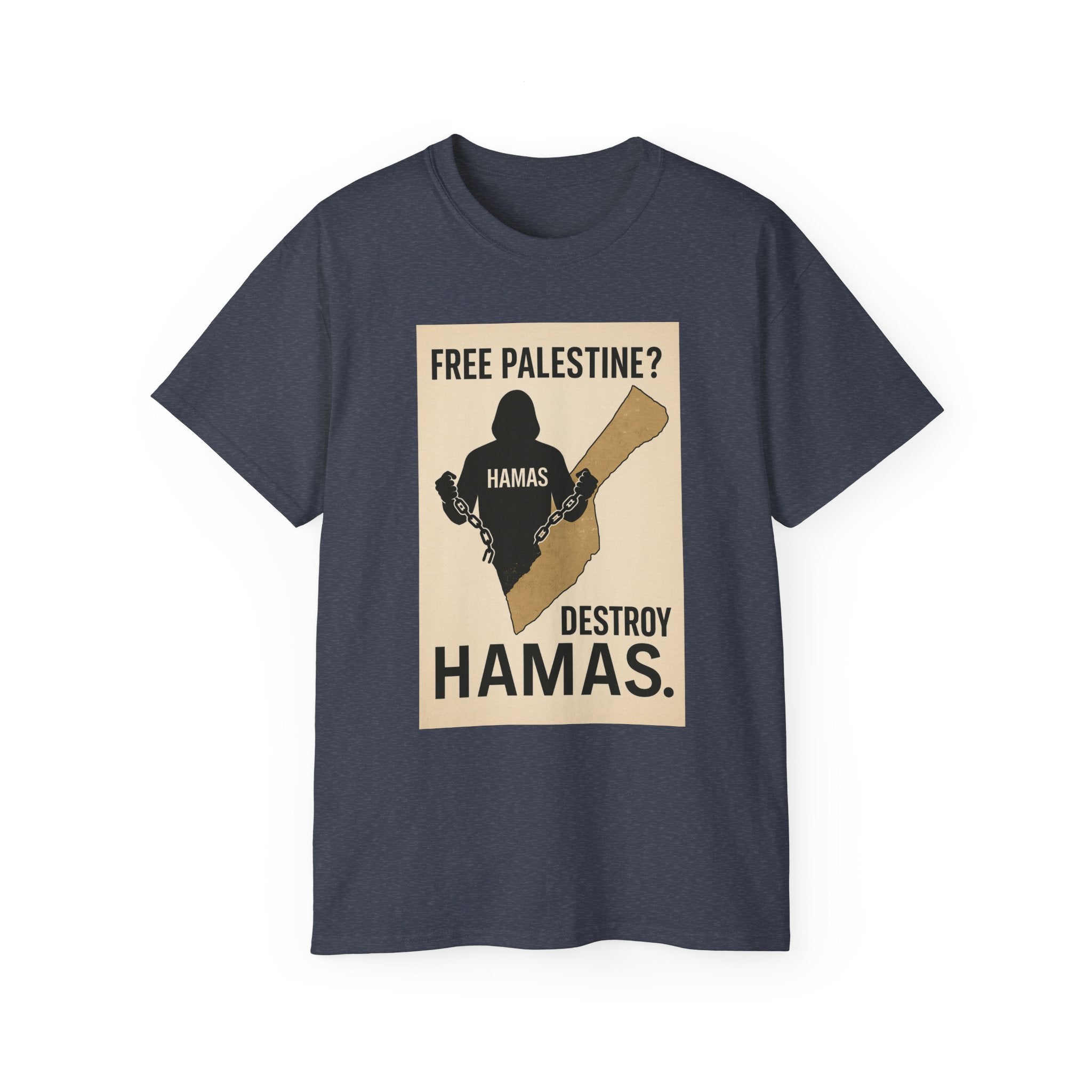 Free Palestine Shirt – Summit Crest Official Merch | Wear the Truth. Spark the Change.