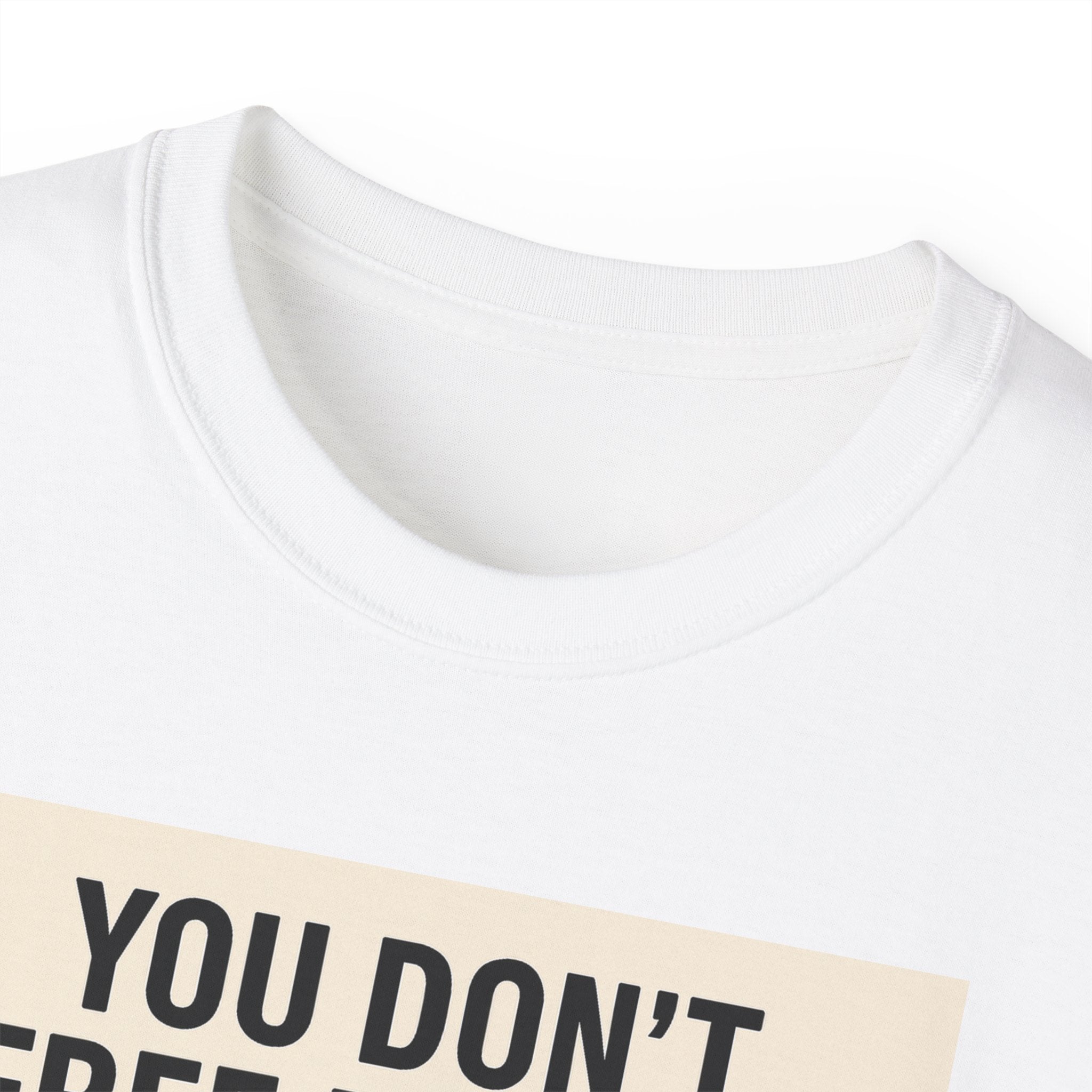 Free People Not Oppressors Shirt | Rebel Read Rethink – Summit Crest