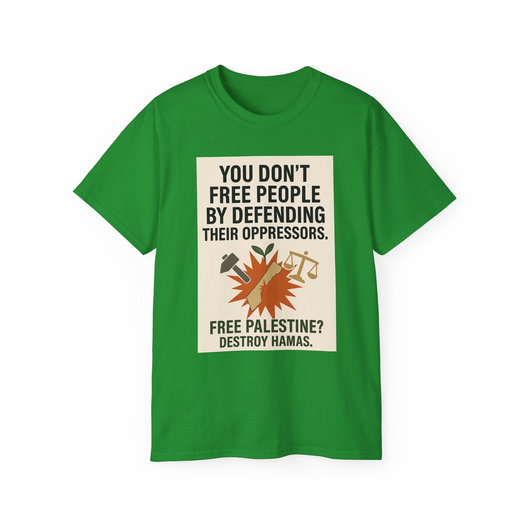 Free People Not Oppressors Shirt | Rebel Read Rethink – Summit Crest