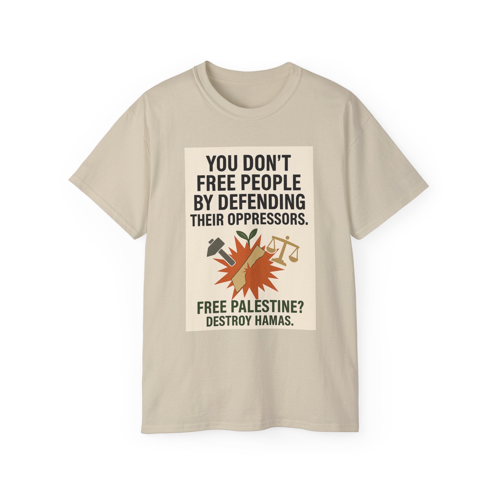 Free People Not Oppressors Shirt | Rebel Read Rethink – Summit Crest
