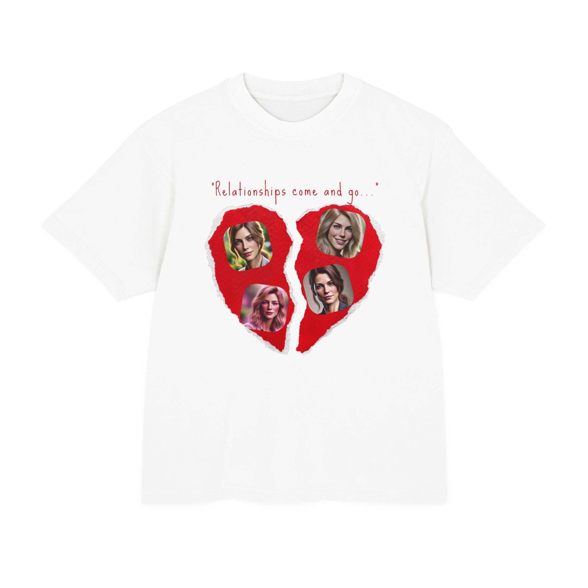 Fra's are forever unisex cotton Tee