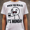 A collection of Meme T-Shirts from TrendStoreStop.com, featuring various designs with humorous captions and popular meme graphics. Each t-shirt is made from high-quality fabric, offering comfort and durability, perfect for showcasing a fun sense of humor.