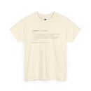 Catalabel™ Definition Tee – Weaponized Words by Summit Crest Publishing
