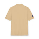 Summit Crest Publishing Embroidered Polo Shirt – Classic Logo Apparel for Authors & Readers Unisex