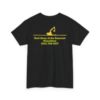 Copy of Haul Away of the Suncoast Demolition Unisex Soft-Style T-Shirt