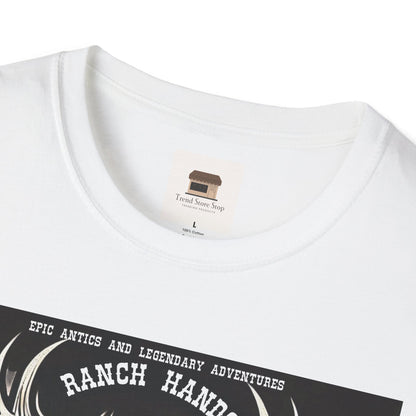 Rio Del Rancho Ranch Hand T-Shirt – Unisex Comfort for Epic Antics