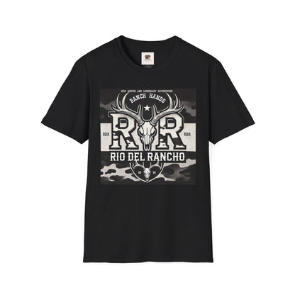 Rio Del Rancho Ranch Hand T-Shirt – Unisex Comfort for Epic Antics