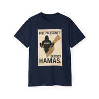 Free Palestine Shirt – Summit Crest Official Merch | Wear the Truth. Spark the Change.