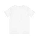 She Just Showed Up, But I’m Cool With It" Unisex Jersey Short Sleeve Tee – Funny Couple’s Graphic T-Shirt