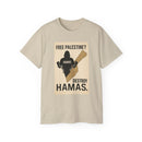 Free Palestine Shirt – Summit Crest Official Merch | Wear the Truth. Spark the Change.