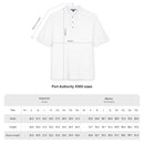 Summit Crest Publishing Embroidered Polo Shirt – Classic Logo Apparel for Authors & Readers Unisex