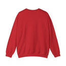 Even Santa Knows It’s the Giving That Matters Most  Christmas Giving-Themed Sweatshirt Unisex Heavy Blend Crewneck Sweatshirt