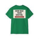 Free Palestine Shirt – Summit Crest Official Merch | Wear the Truth. Spark the Change.
