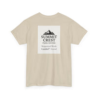 Catalabel™ Definition Tee – Weaponized Words by Summit Crest Publishing