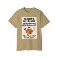 Free People Not Oppressors Shirt | Rebel Read Rethink – Summit Crest