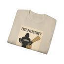 Free Palestine Shirt – Summit Crest Official Merch | Wear the Truth. Spark the Change.