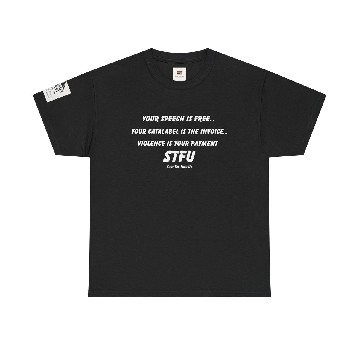 Black / S