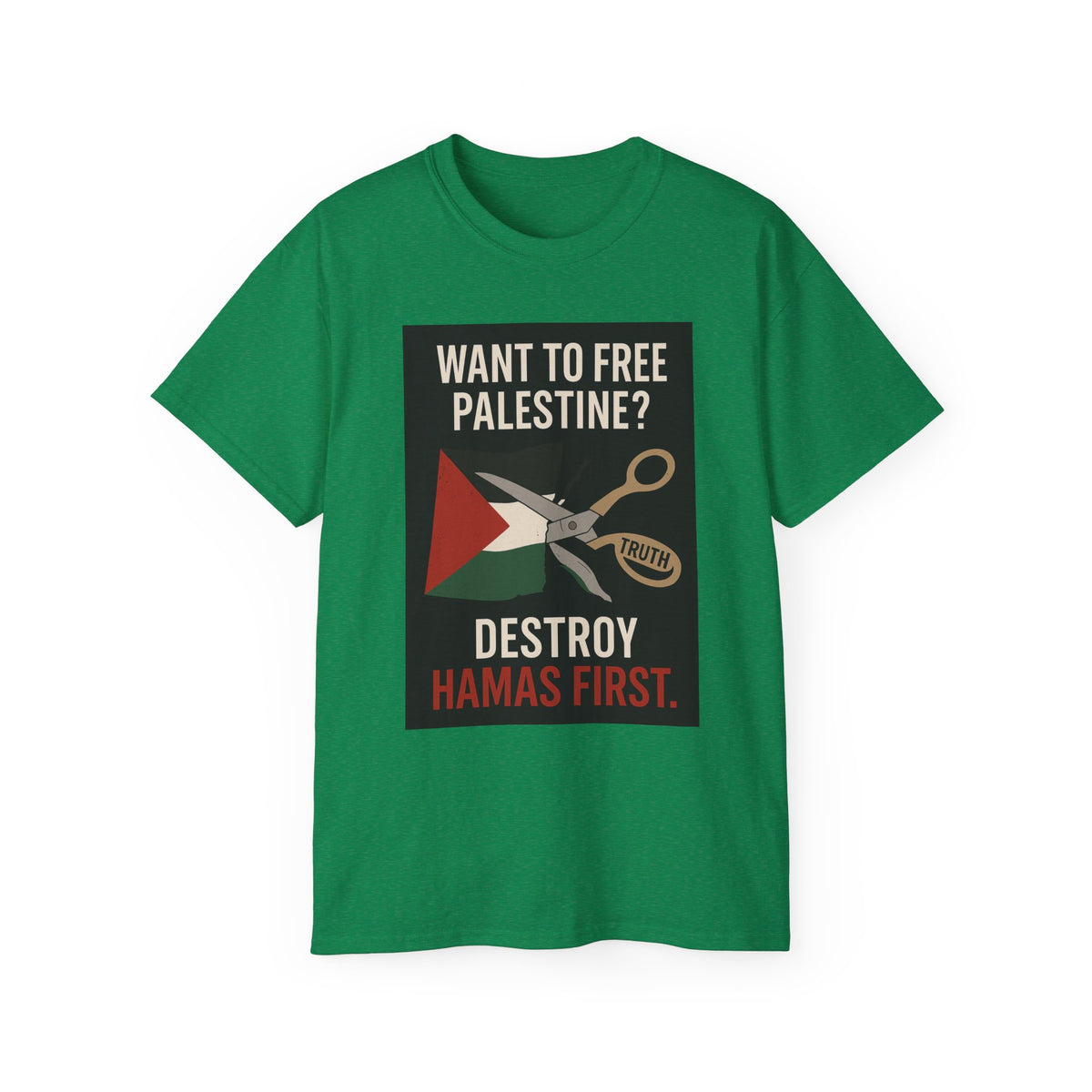 Antique Irish Green / S