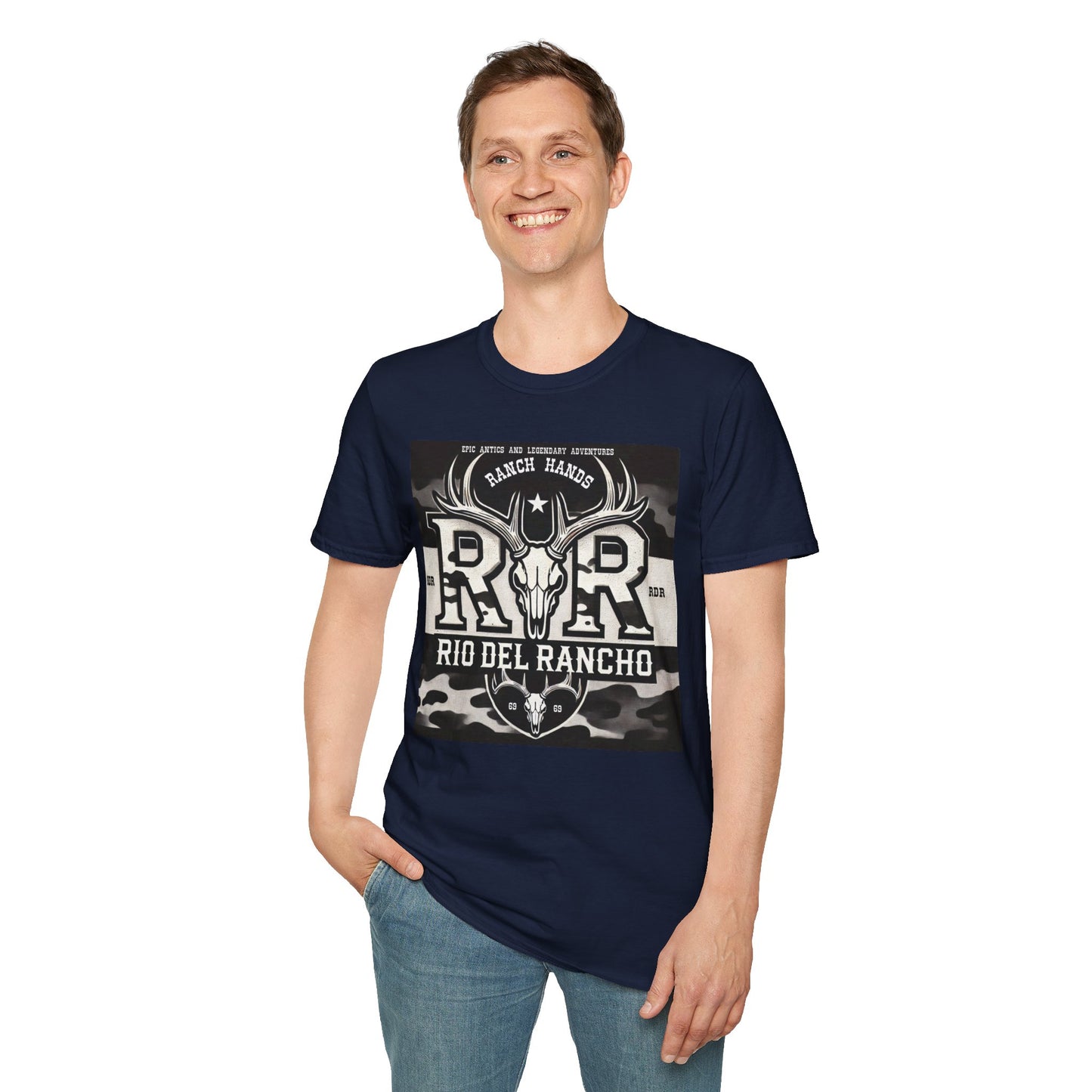 Rio Del Rancho Ranch Hand T-Shirt – Unisex Comfort for Epic Antics