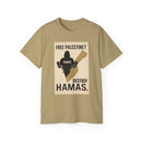 Free Palestine Shirt – Summit Crest Official Merch | Wear the Truth. Spark the Change.
