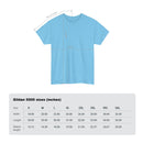I Love You Valentine's Day Unisex Heavy Cotton T-Shirt