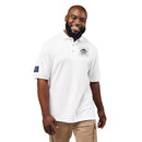 Summit Crest Publishing Embroidered Polo Shirt – Classic Logo Apparel for Authors & Readers Unisex