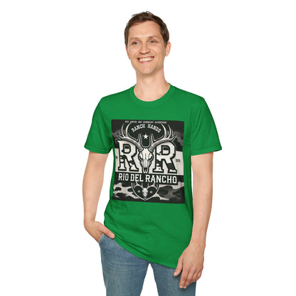 Rio Del Rancho Ranch Hand T-Shirt – Unisex Comfort for Epic Antics