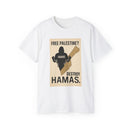 Free Palestine Shirt – Summit Crest Official Merch | Wear the Truth. Spark the Change.