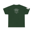 Your Speech Is Free – Catalabel Statement T-Shirt | Free Speech, Accountability & STFU Apparel