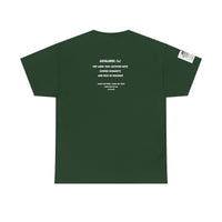 Your Speech Is Free – Catalabel Statement T-Shirt | Free Speech, Accountability & STFU Apparel