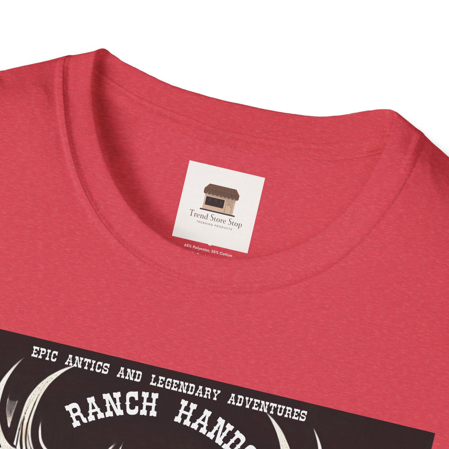 Rio Del Rancho Ranch Hand T-Shirt – Unisex Comfort for Epic Antics