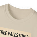 Free Palestine Shirt – Summit Crest Official Merch | Wear the Truth. Spark the Change.