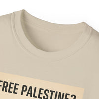 Free Palestine Shirt – Summit Crest Official Merch | Wear the Truth. Spark the Change.