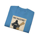Free Palestine Shirt – Summit Crest Official Merch | Wear the Truth. Spark the Change.