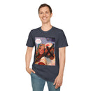 Completely Uninterested crayon-inspired design T-Shirt Unisex Softstyle T-Shirt S-XXL
