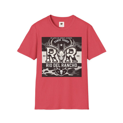 Rio Del Rancho Ranch Hand T-Shirt – Unisex Comfort for Epic Antics