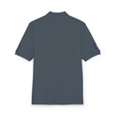 Summit Crest Publishing Embroidered Polo Shirt – Classic Logo Apparel for Authors & Readers Unisex