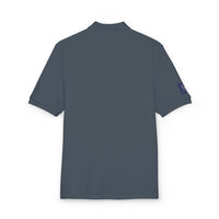 Summit Crest Publishing Embroidered Polo Shirt – Classic Logo Apparel for Authors & Readers Unisex