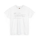 Catalabel™ Definition Tee – Weaponized Words by Summit Crest Publishing
