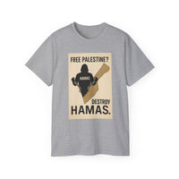 Free Palestine Shirt – Summit Crest Official Merch | Wear the Truth. Spark the Change.
