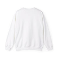 Even Santa Knows It’s the Giving That Matters Most  Christmas Giving-Themed Sweatshirt Unisex Heavy Blend Crewneck Sweatshirt
