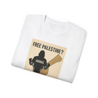 Free Palestine Shirt – Summit Crest Official Merch | Wear the Truth. Spark the Change.