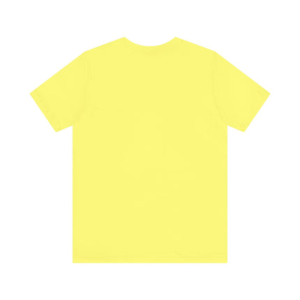 I Hate Everyone" Unisex Jersey Short Sleeve Tee – Funny Graphic T-Shirt for Casual Wear