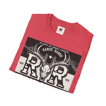 Rio Del Rancho Ranch Hand T-Shirt – Unisex Comfort for Epic Antics