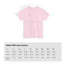 I Love You Valentine's Day Unisex Heavy Cotton T-Shirt