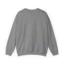 Even Santa Knows It’s the Giving That Matters Most  Christmas Giving-Themed Sweatshirt Unisex Heavy Blend Crewneck Sweatshirt