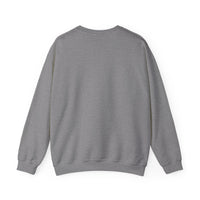 Even Santa Knows It’s the Giving That Matters Most  Christmas Giving-Themed Sweatshirt Unisex Heavy Blend Crewneck Sweatshirt