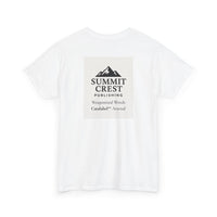 Catalabel™ Definition Tee – Weaponized Words by Summit Crest Publishing